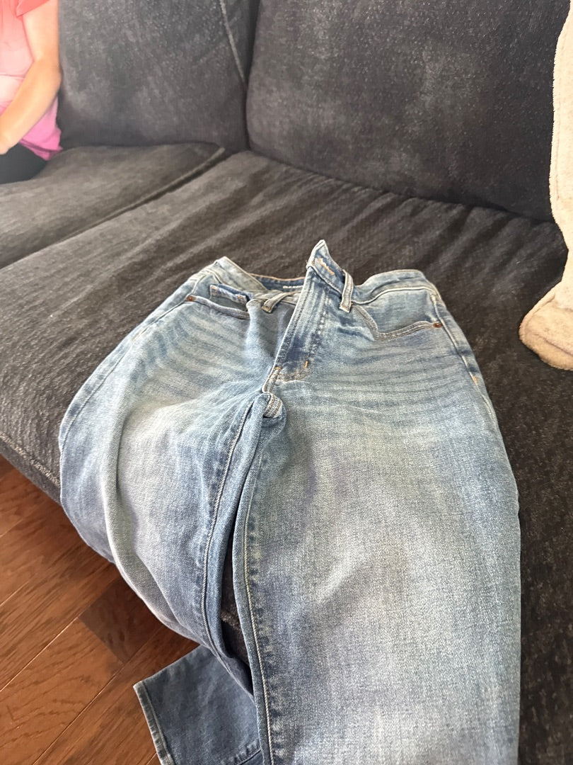 Denim Old Navy Women-Bottoms, 0